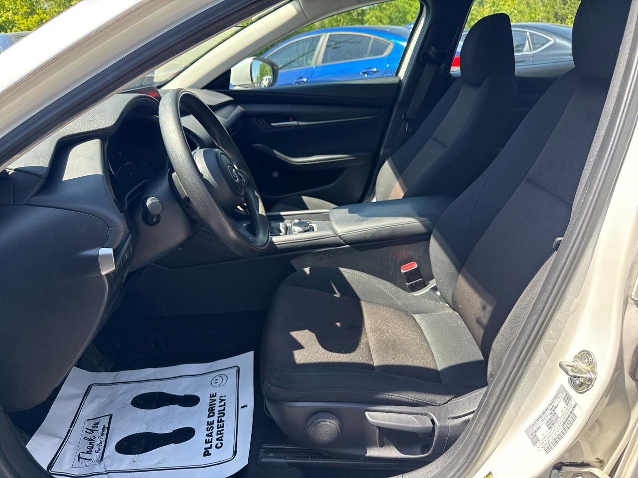 Mazda Mazda3 Sedan FWD 2019