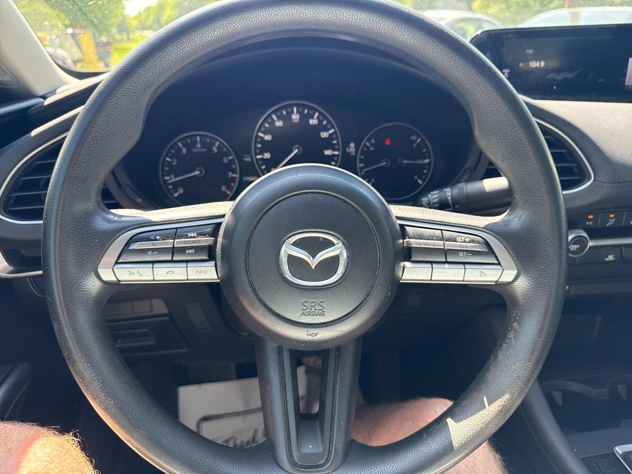 Mazda Mazda3 Sedan FWD 2019