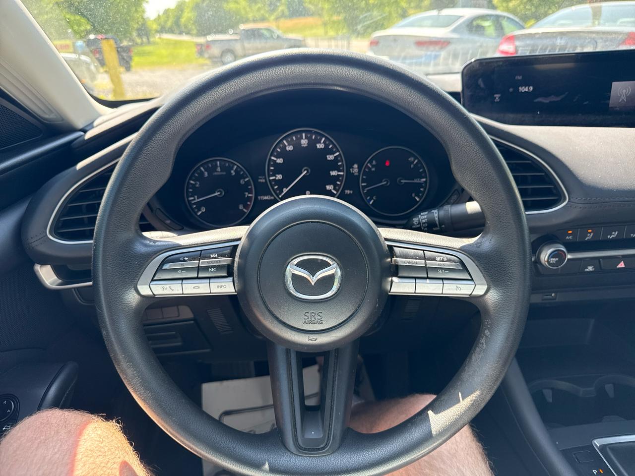 Mazda Mazda3 Sedan FWD 2019