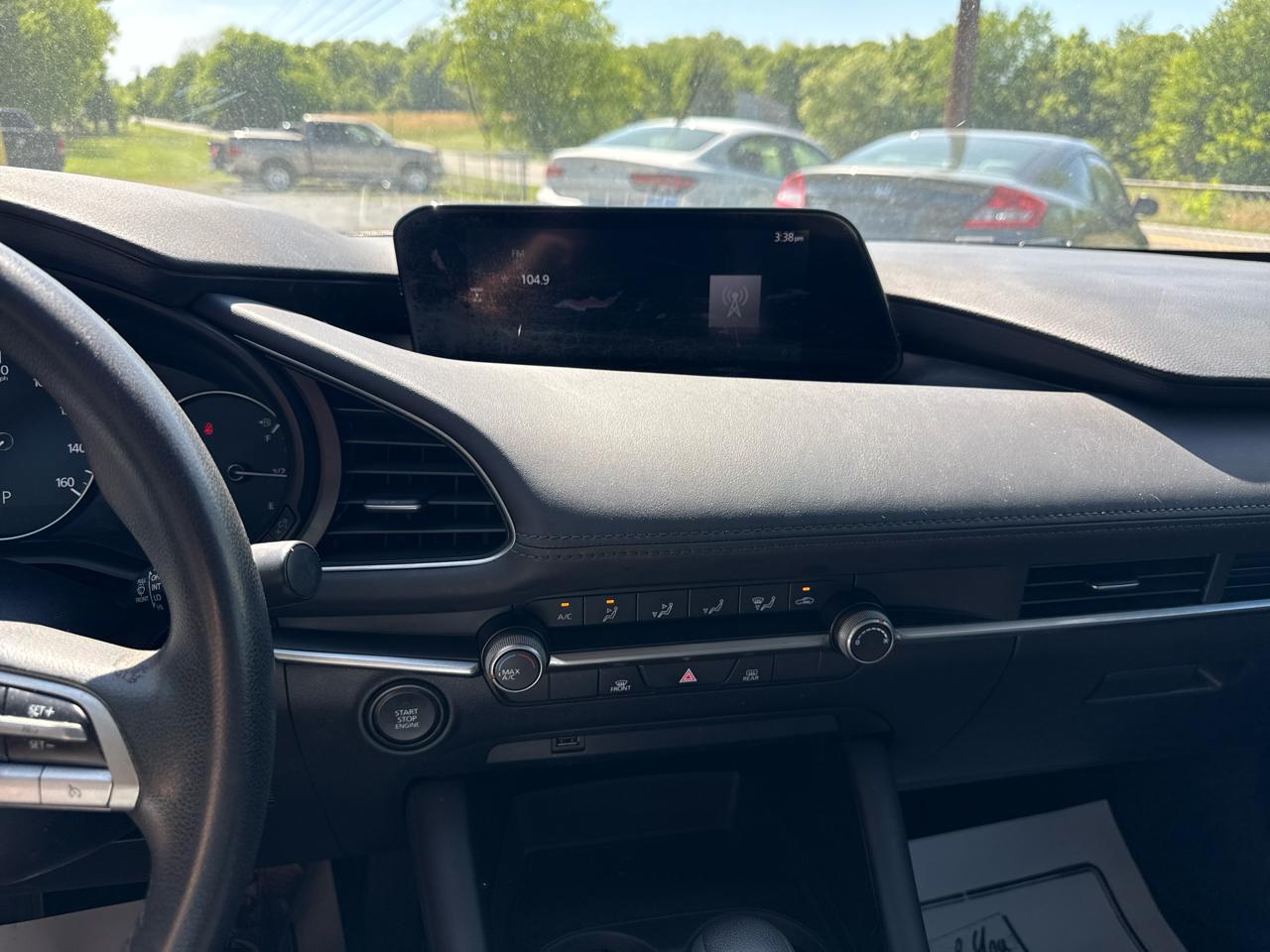 Mazda Mazda3 Sedan FWD 2019