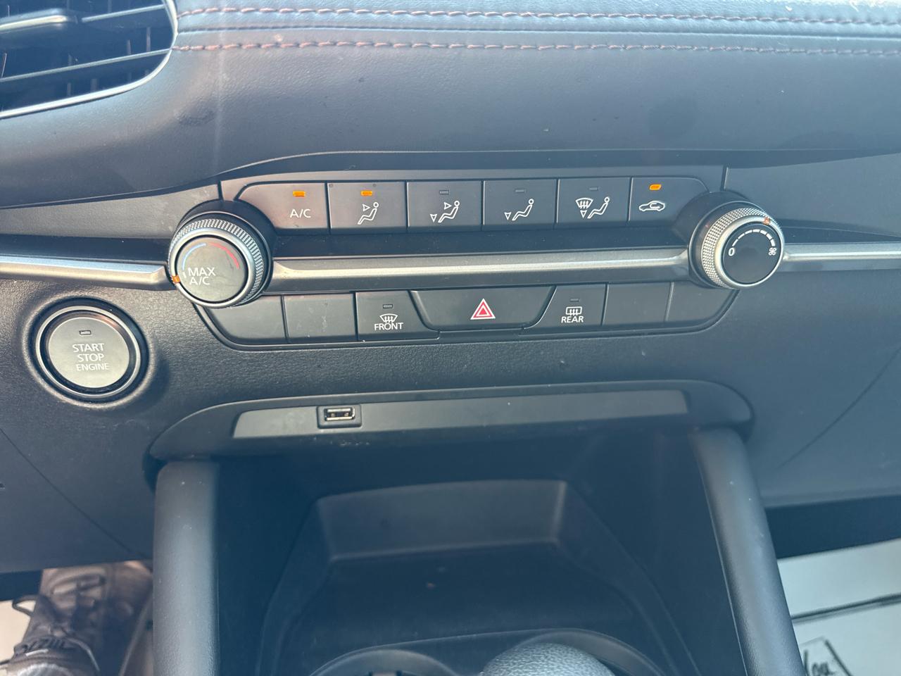 Mazda Mazda3 Sedan FWD 2019