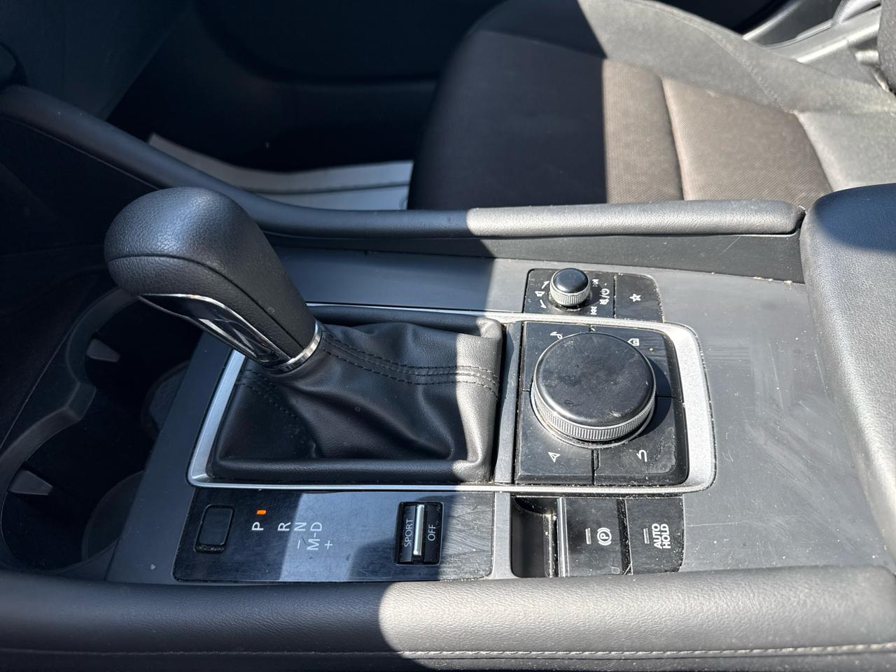 Mazda Mazda3 Sedan FWD 2019
