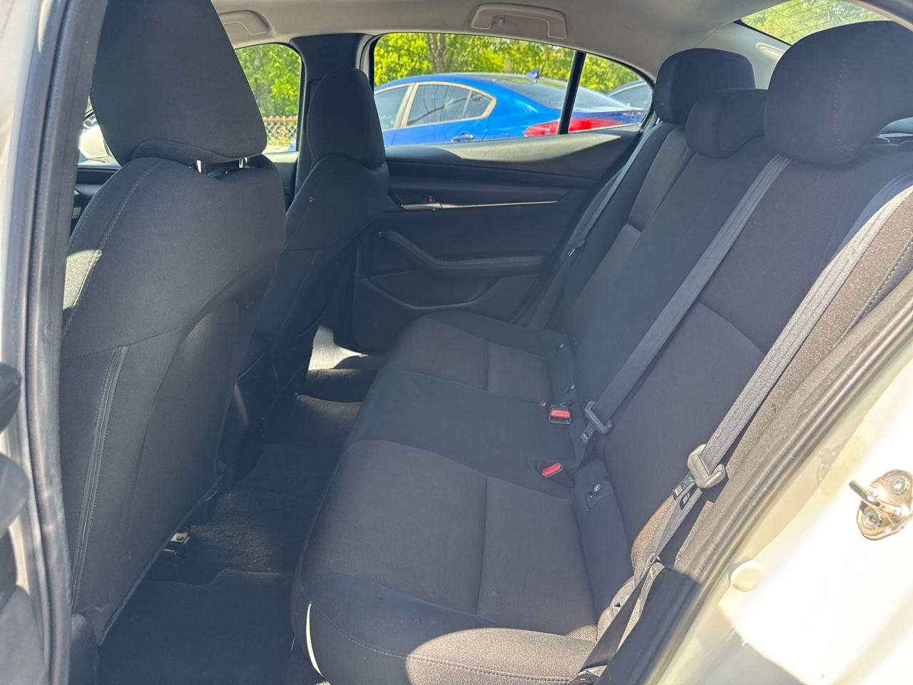 Mazda Mazda3 Sedan FWD 2019