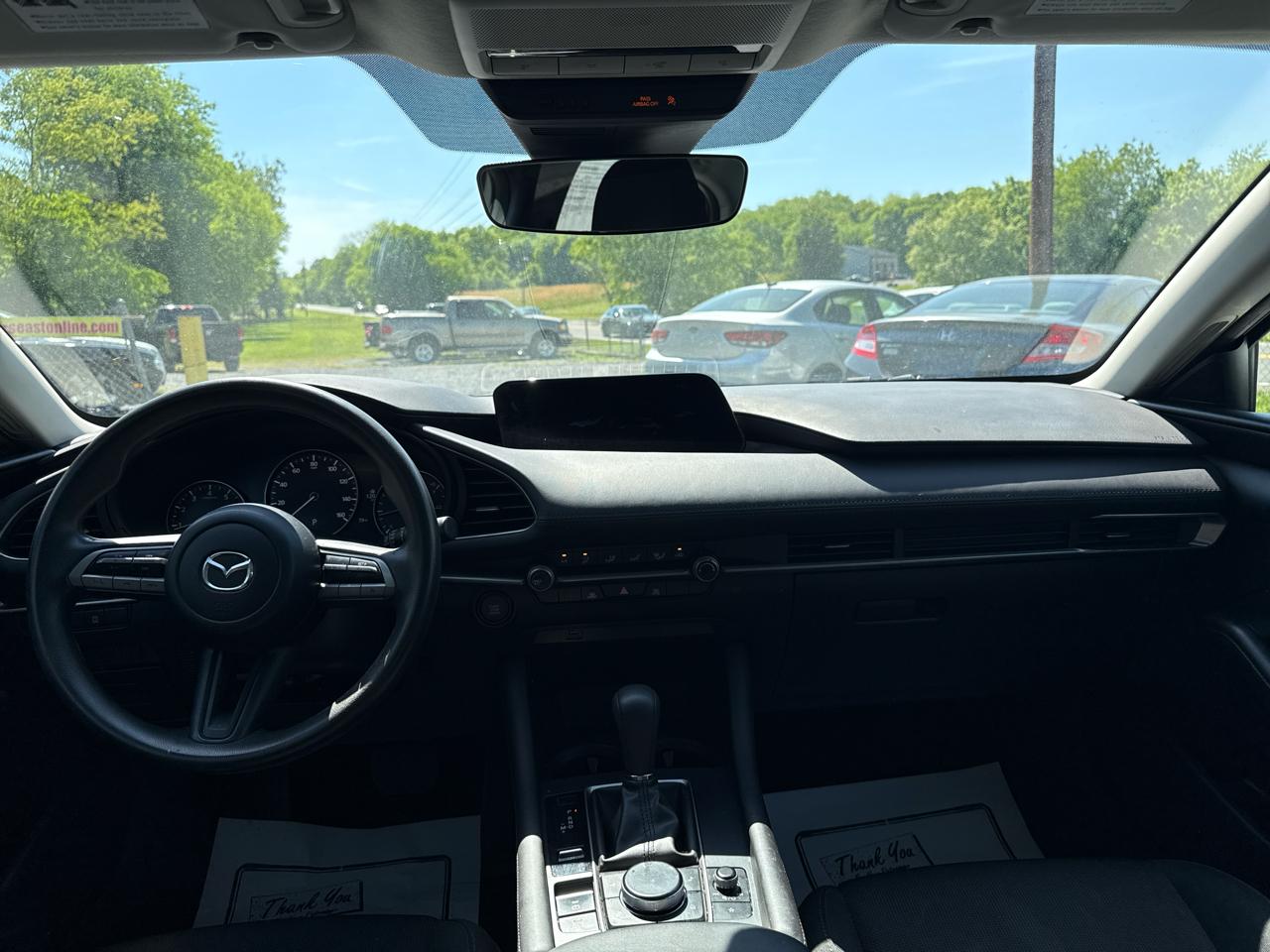 Mazda Mazda3 Sedan FWD 2019