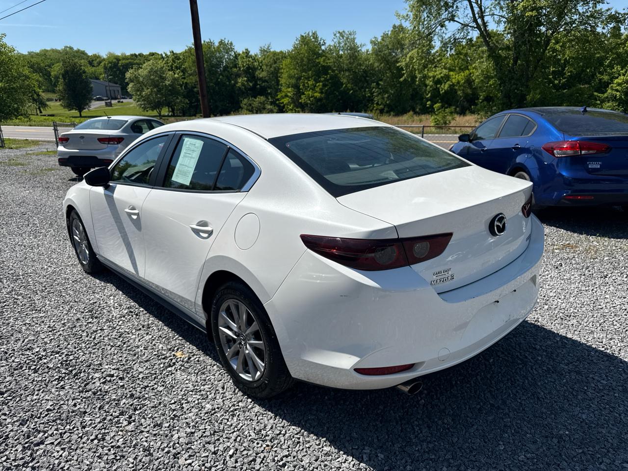 Mazda Mazda3 Sedan FWD 2019