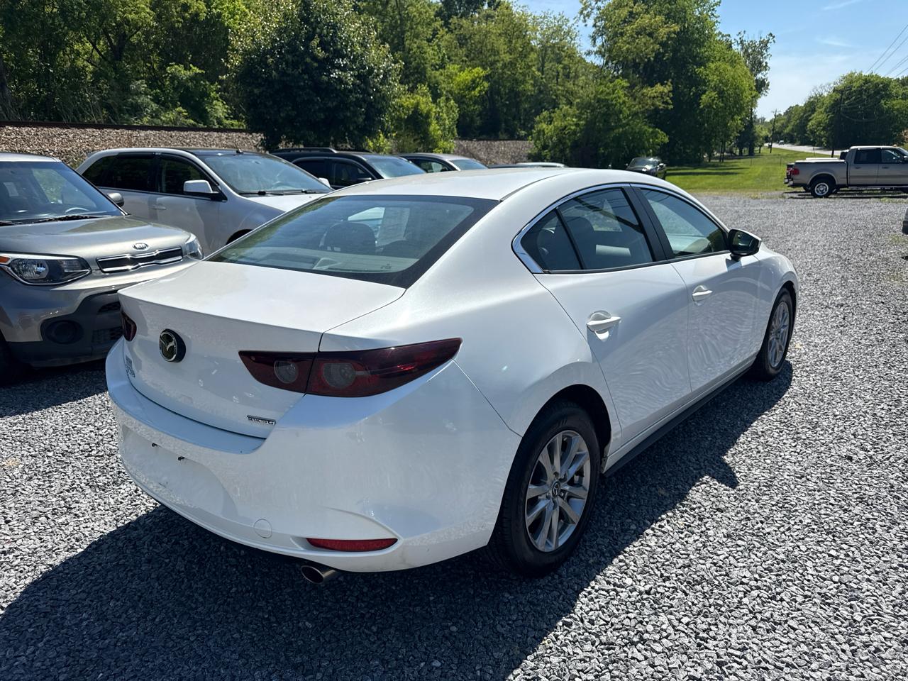 Mazda Mazda3 Sedan FWD 2019