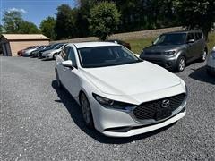 2019 Mazda Mazda3 Sedan 