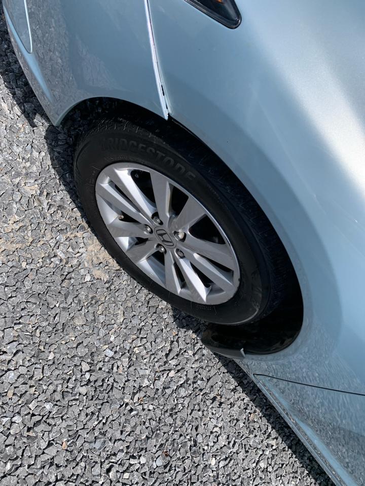 Honda Civic Sdn 4dr Auto EX 2012