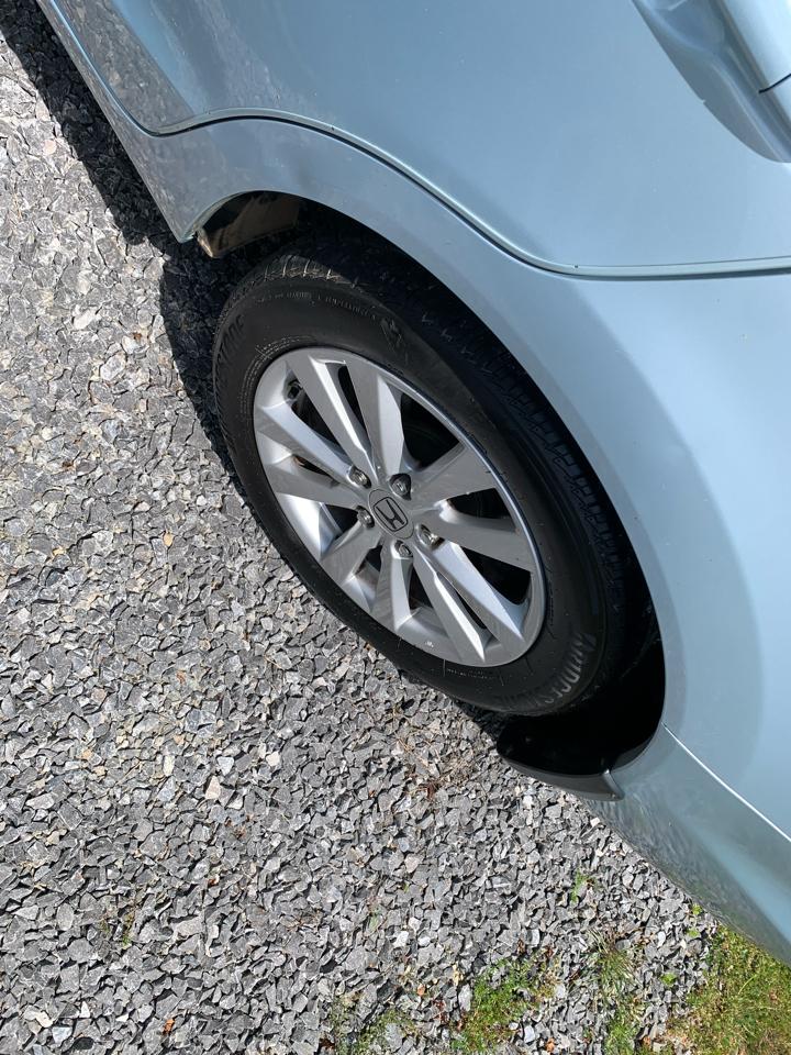 Honda Civic Sdn 4dr Auto EX 2012