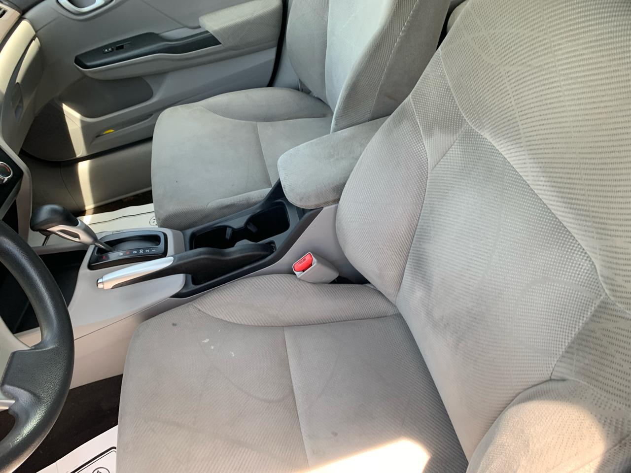 Honda Civic Sdn 4dr Auto EX 2012