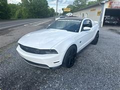 2010 Ford Mustang 