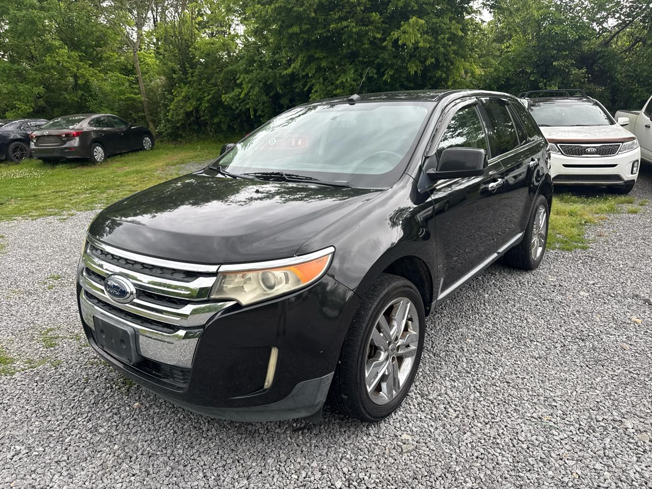 Ford Edge 4dr Limited FWD 2011