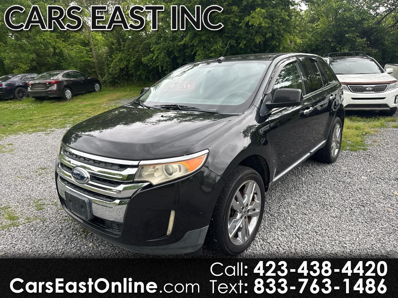 2011 Ford Edge 4dr Limited FWD