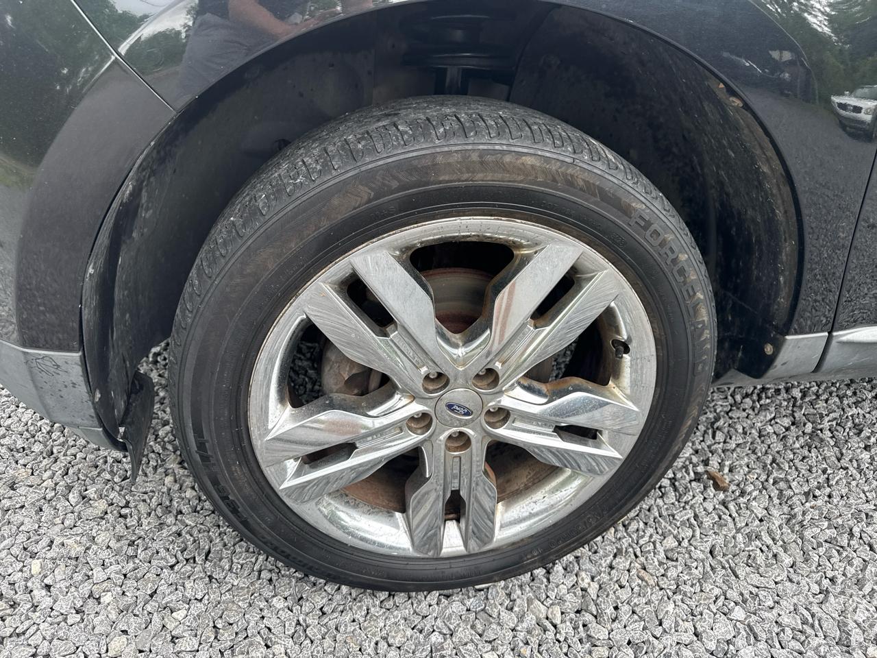 Ford Edge 4dr Limited FWD 2011