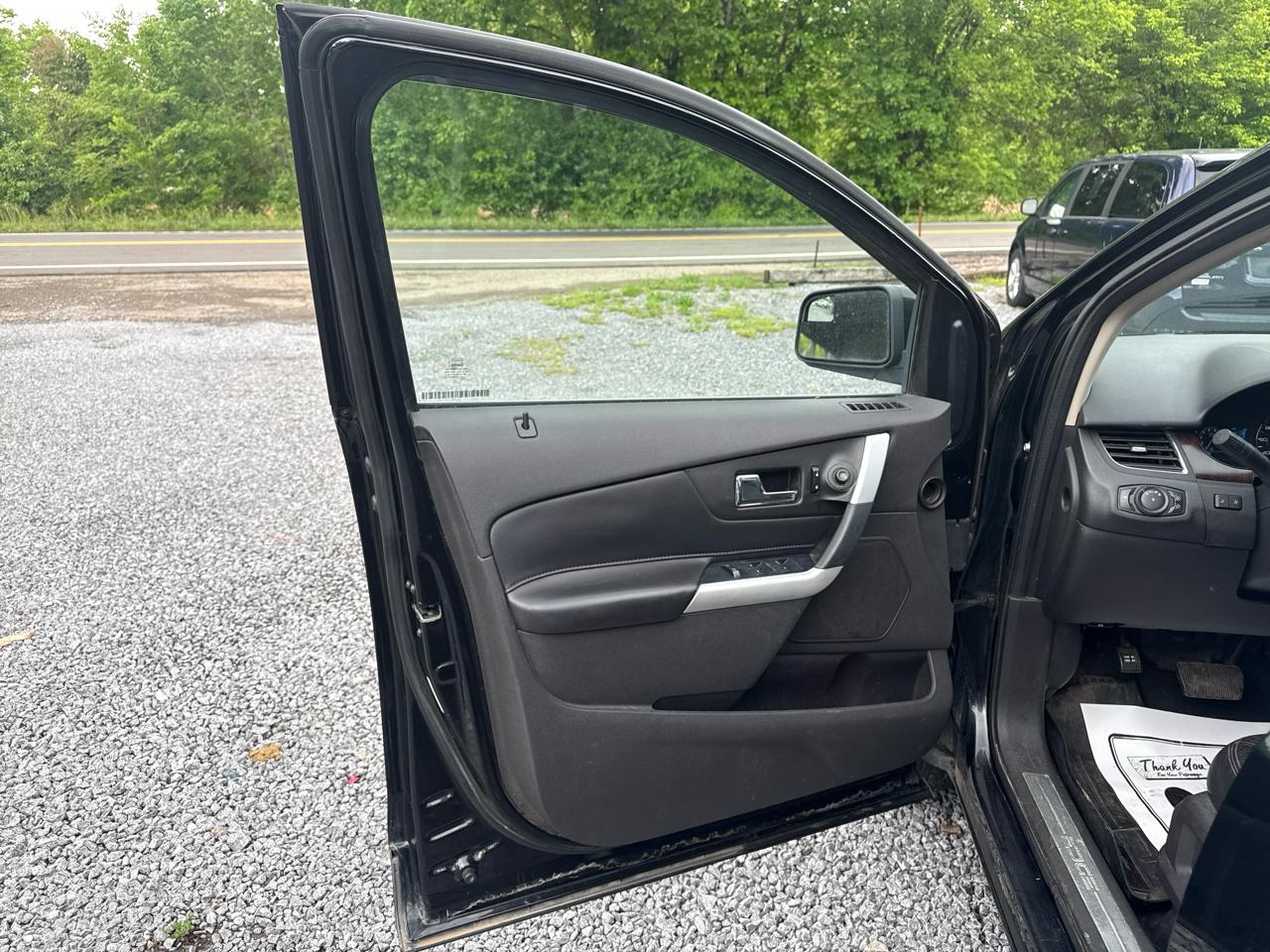 Ford Edge 4dr Limited FWD 2011