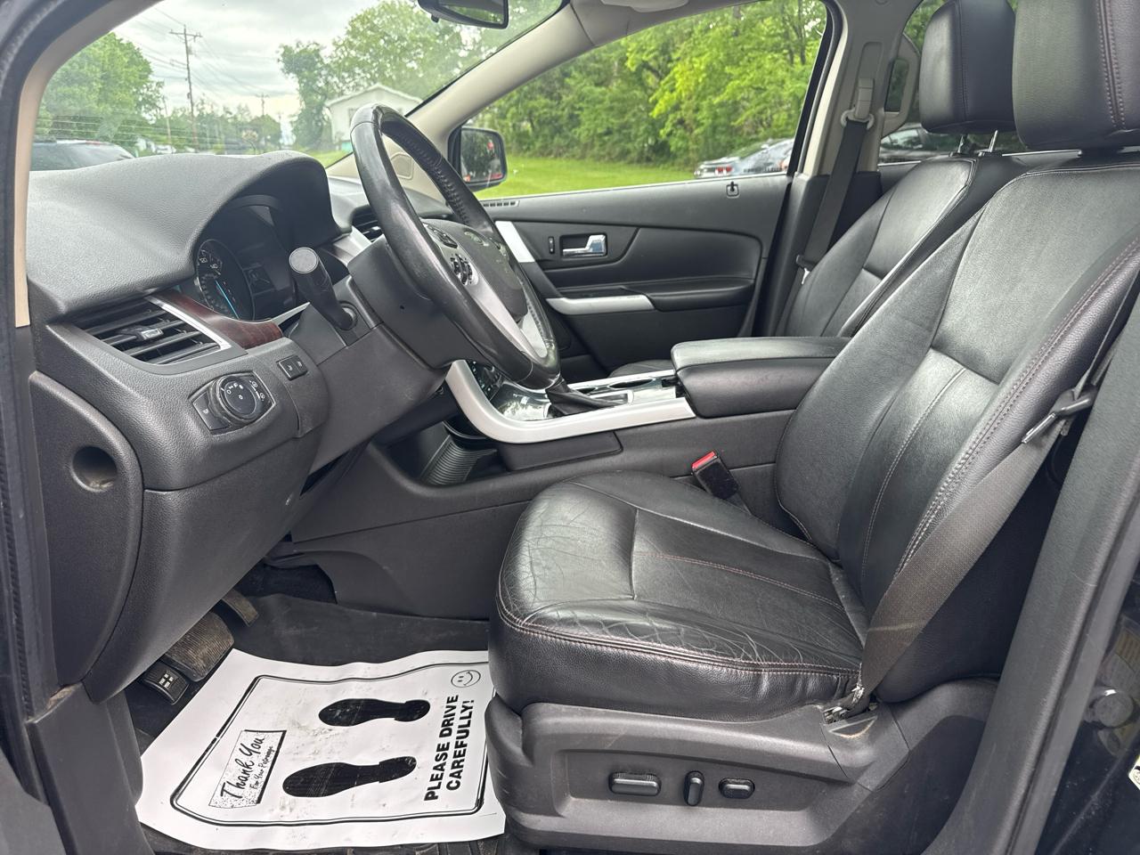 Ford Edge 4dr Limited FWD 2011