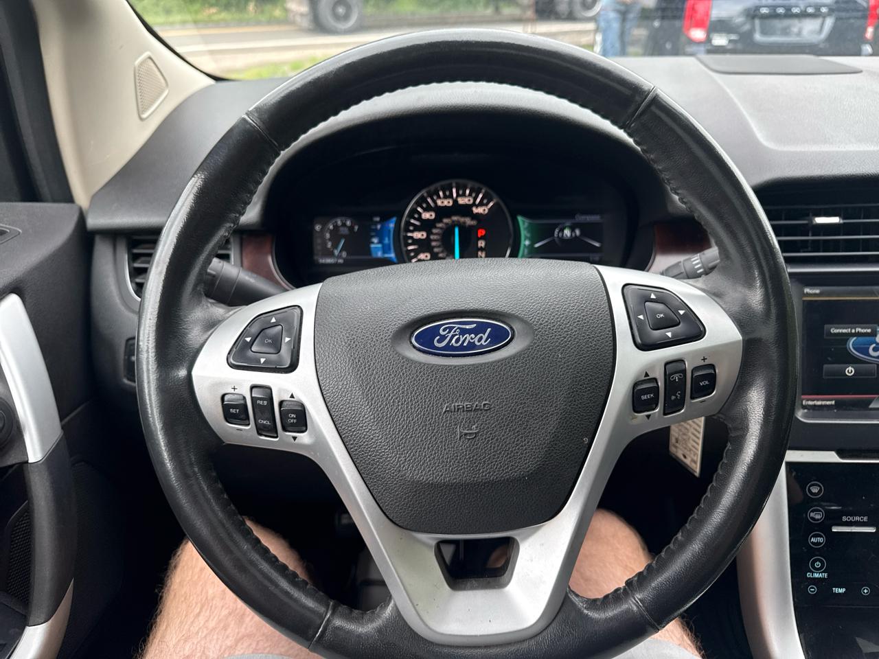 Ford Edge 4dr Limited FWD 2011