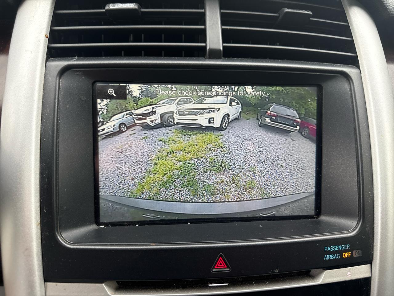 Ford Edge 4dr Limited FWD 2011