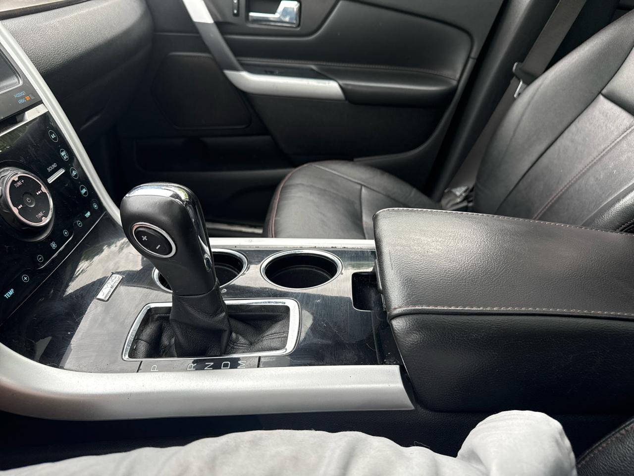 Ford Edge 4dr Limited FWD 2011