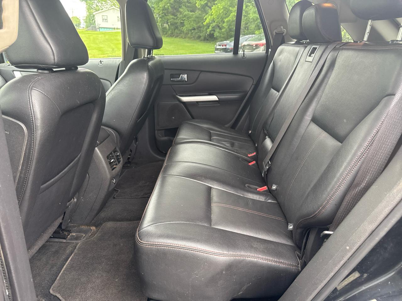 Ford Edge 4dr Limited FWD 2011