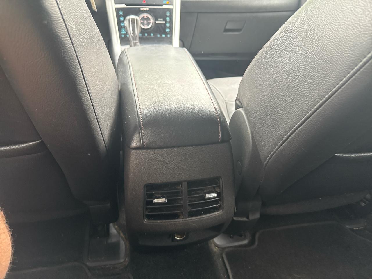 Ford Edge 4dr Limited FWD 2011