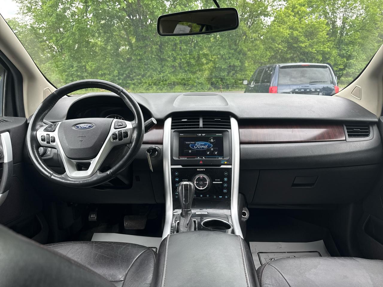 Ford Edge 4dr Limited FWD 2011
