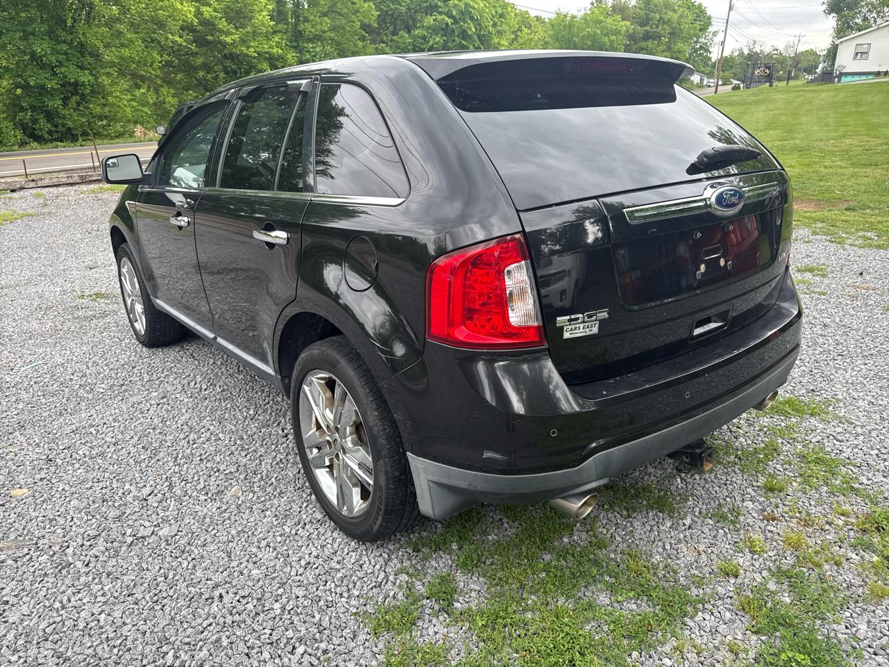 Ford Edge 4dr Limited FWD 2011