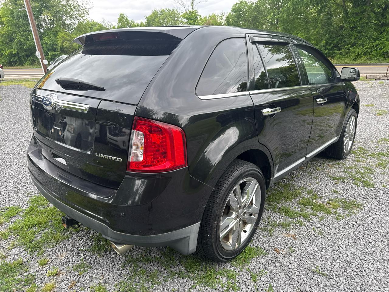 Ford Edge 4dr Limited FWD 2011