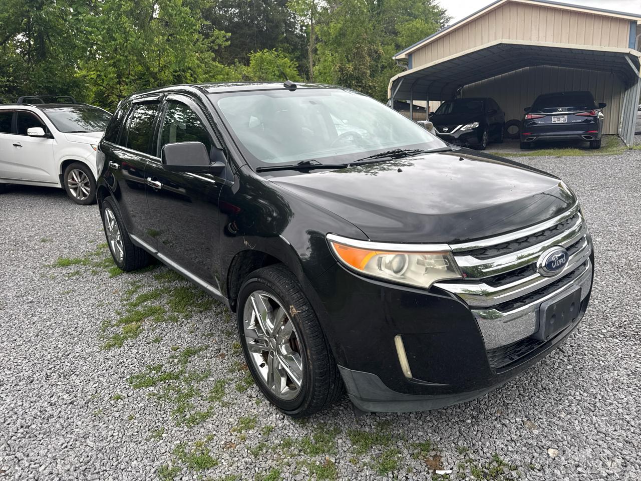 Ford Edge 4dr Limited FWD 2011