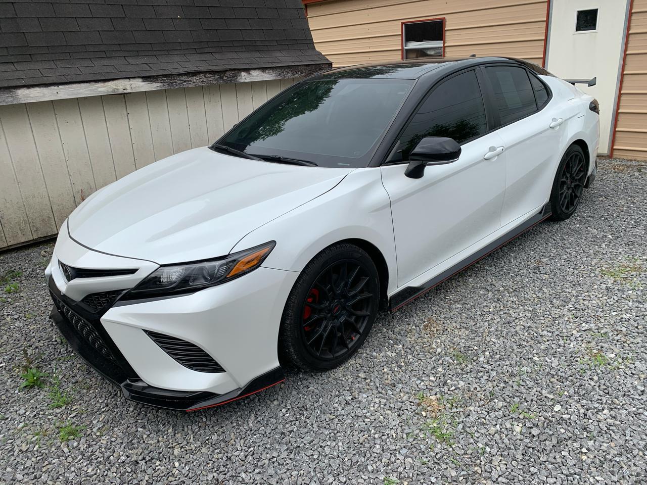Toyota Camry TRD 4D Sedan V6 2023