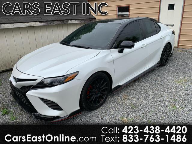 2023 Toyota Camry TRD FWD