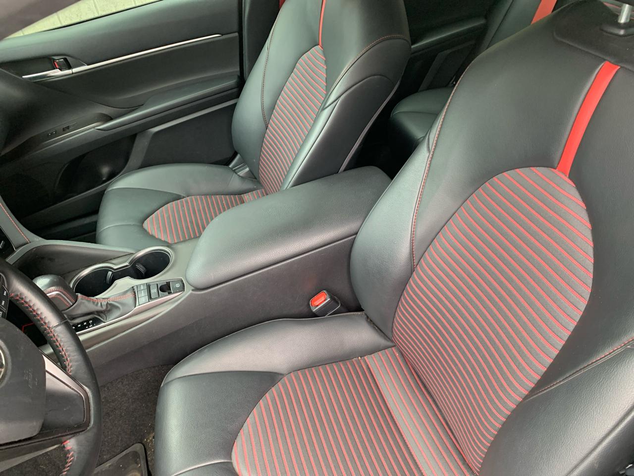 Toyota Camry TRD 4D Sedan V6 2023