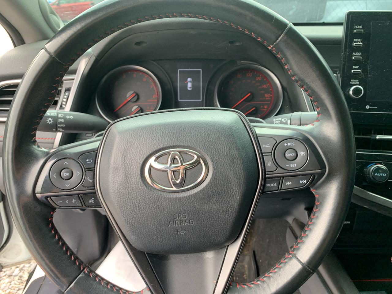 Toyota Camry TRD 4D Sedan V6 2023