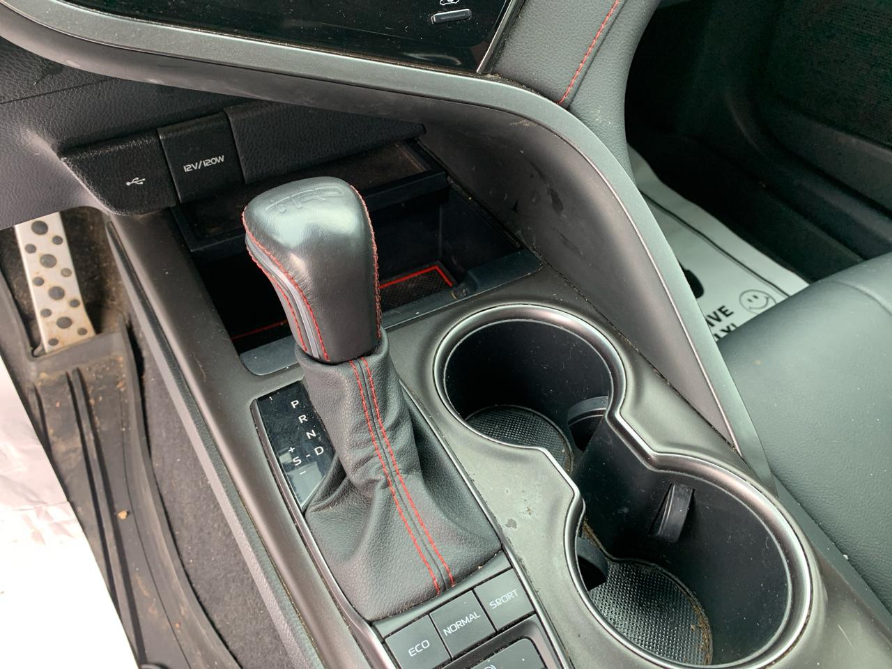 Toyota Camry TRD 4D Sedan V6 2023