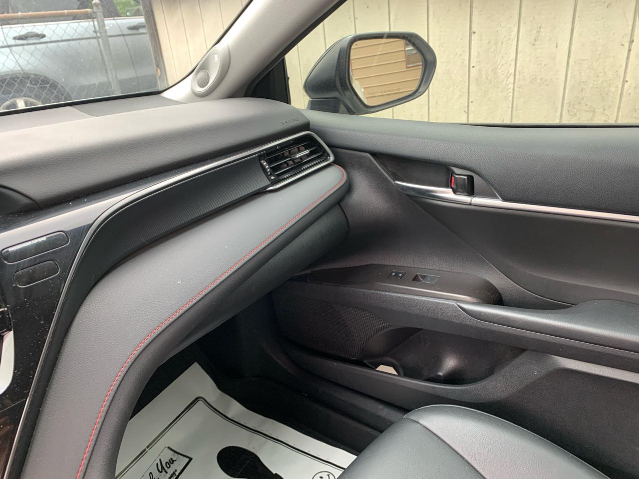 Toyota Camry TRD 4D Sedan V6 2023