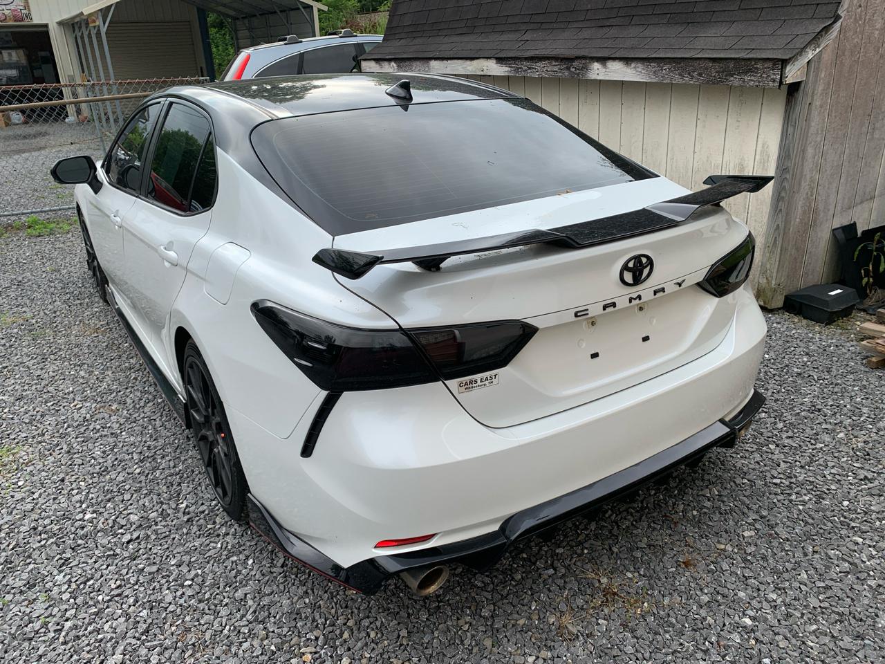Toyota Camry TRD 4D Sedan V6 2023