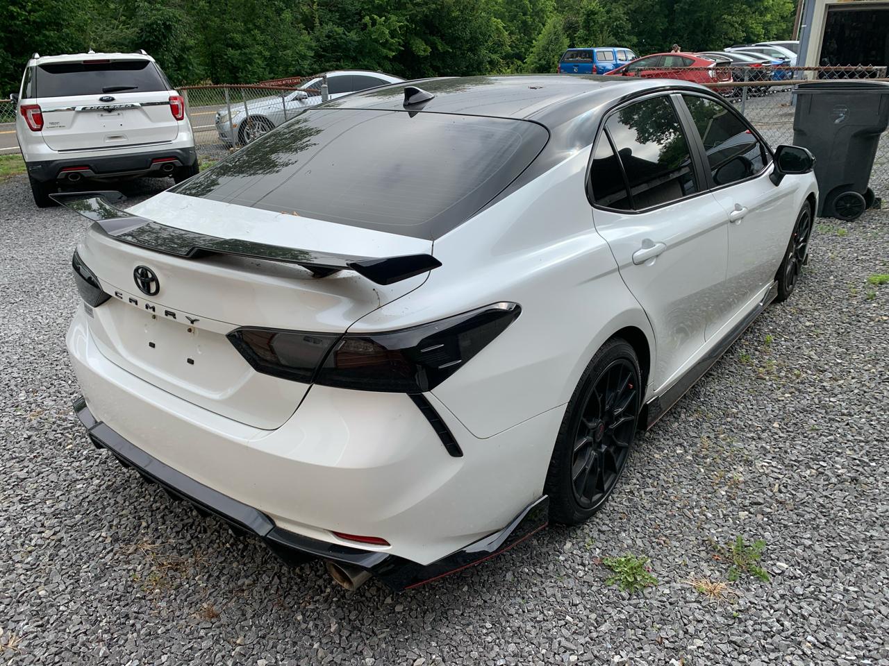 Toyota Camry TRD 4D Sedan V6 2023