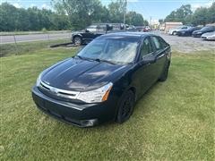 2010 Ford Focus 