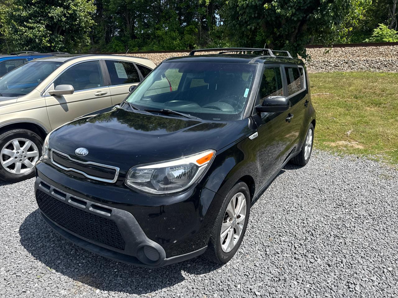 Kia Soul 5dr Wgn Auto + 2015