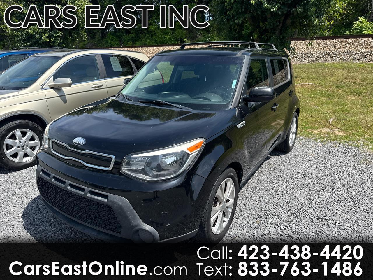 2015 Kia Soul 5dr Wgn Auto +