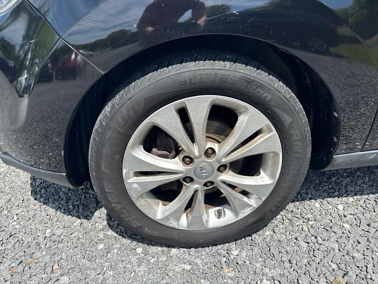 Kia Soul 5dr Wgn Auto + 2015