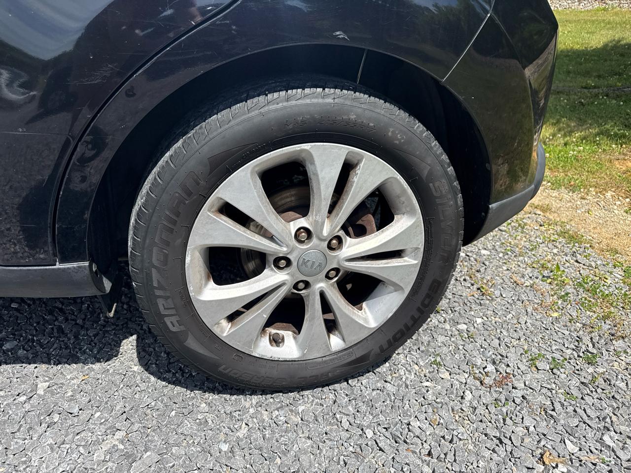 Kia Soul 5dr Wgn Auto + 2015