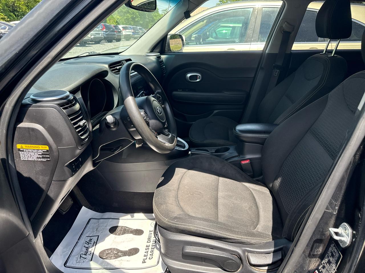Kia Soul 5dr Wgn Auto + 2015