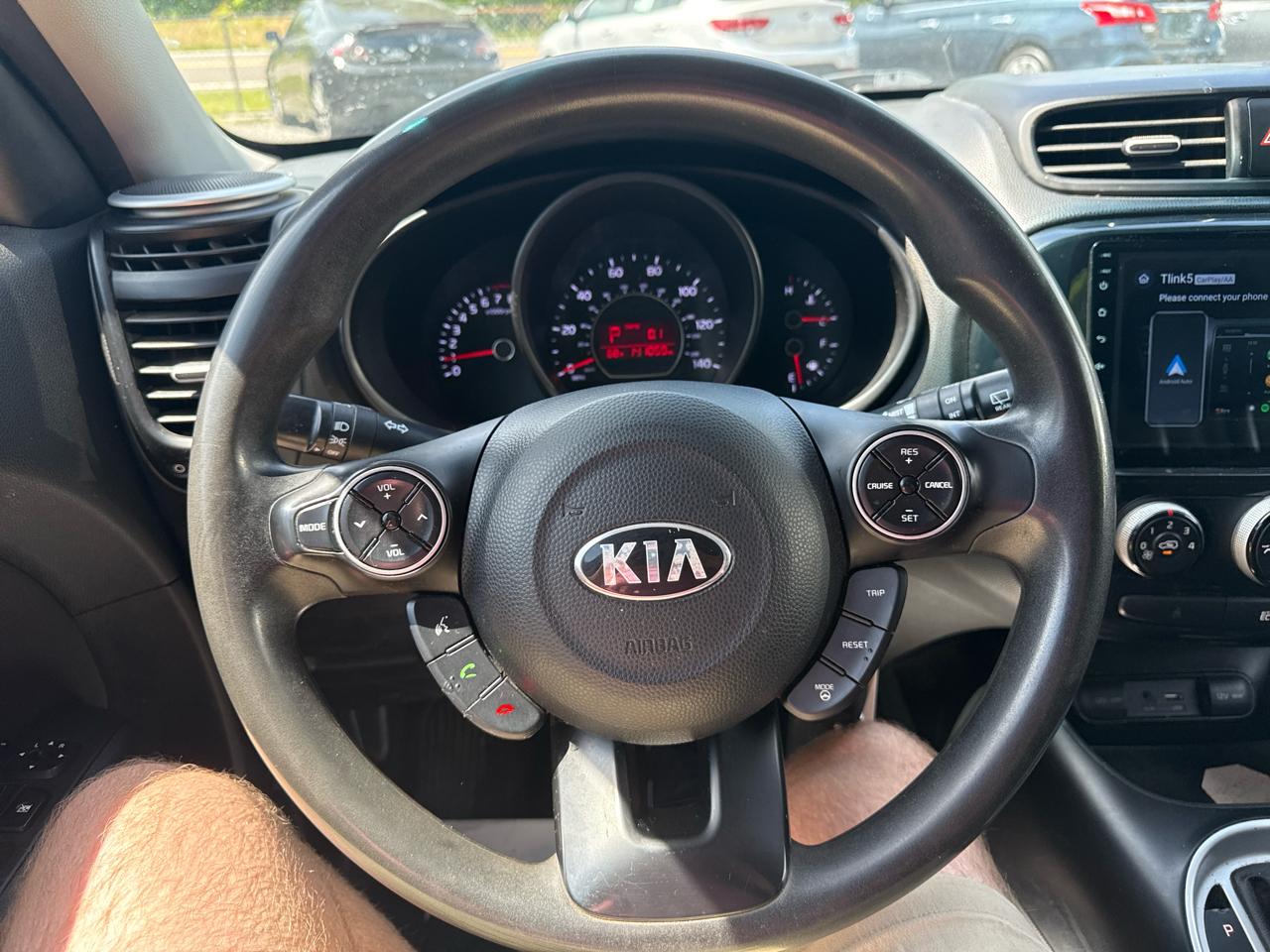 Kia Soul 5dr Wgn Auto + 2015