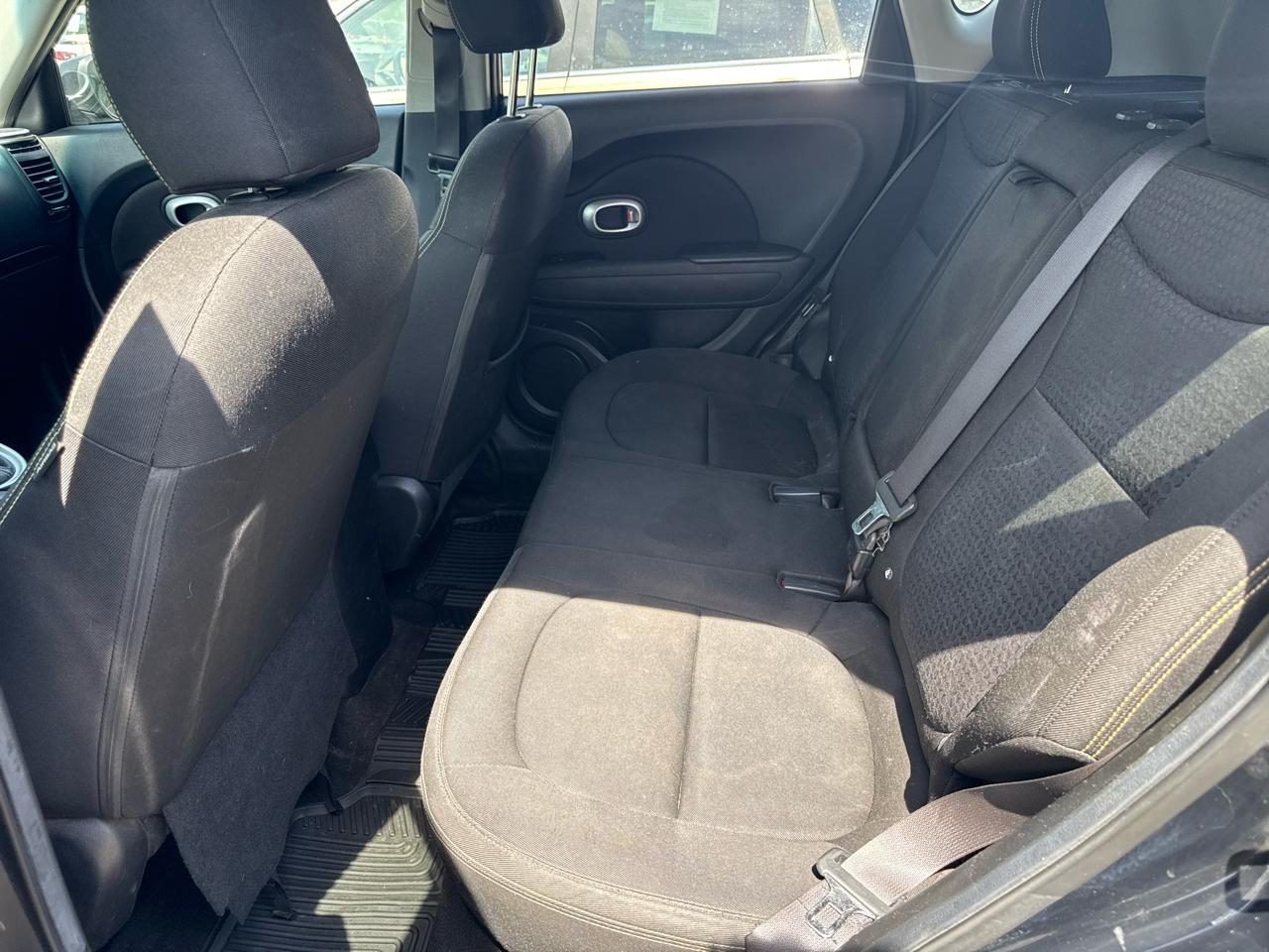Kia Soul 5dr Wgn Auto + 2015