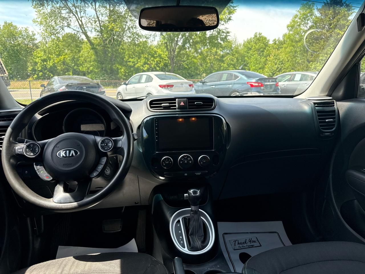 Kia Soul 5dr Wgn Auto + 2015