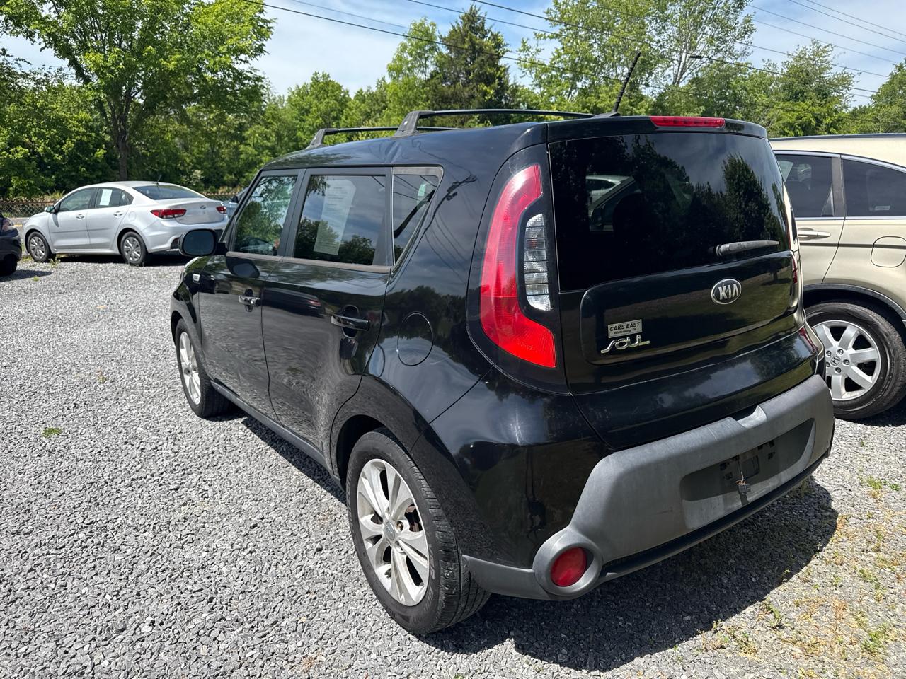 Kia Soul 5dr Wgn Auto + 2015