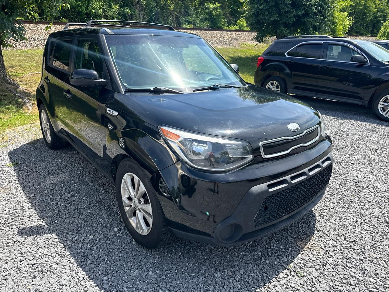 Kia Soul 5dr Wgn Auto + 2015