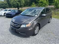 2016 Honda Odyssey 