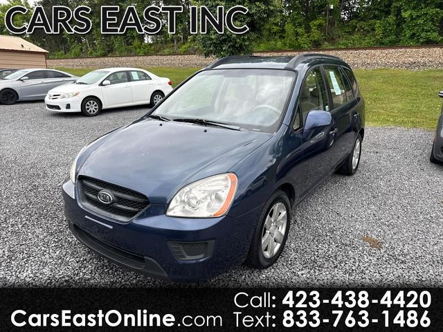 Blue 2008 Kia Rondo LX SUV / Crossover Front-Wheel Drive Automatic